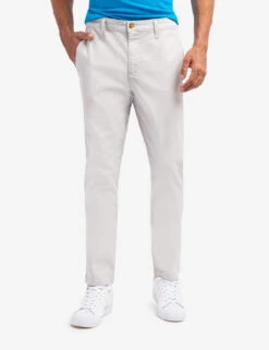 U.S. Polo Assn. STRETCH SLIM CHINO PANTS