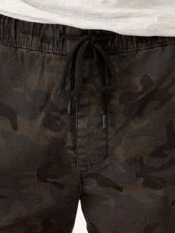 U.S. Polo Assn. CAMO TWILL JOGGER 18 U.S. Polo Assn. CAMO TWILL JOGGER -Modern Wear Shop 111285EA CAMO 75119