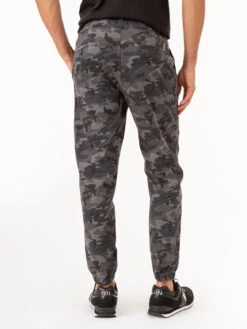 U.S. Polo Assn. CAMO TWILL JOGGER 13 U.S. Polo Assn. CAMO TWILL JOGGER -Modern Wear Shop 111285EA CMBK 75140