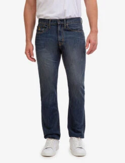 U.S. Polo Assn. SLIM STRAIGHT FIT JEANS