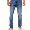 U.S. Polo Assn. SLIM TAPERED JEANS -Modern Wear Shop 111745P9 MDHD 86349