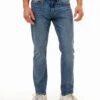 U.S. Polo Assn. 5 POCKET SLIM STRAIGHT FIT JEANS -Modern Wear Shop 111810MY MEHW 86442