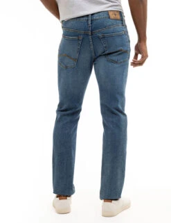 U.S. Polo Assn. 5 POCKET STRETCH SLIM FIT JEANS 19 U.S. Polo Assn. 5 POCKET STRETCH SLIM FIT JEANS -Modern Wear Shop 111818M9 MEHW 7669