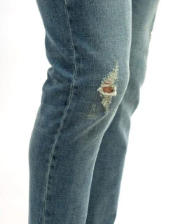 U.S. Polo Assn. 5 POCKET STRETCH SLIM FIT JEANS 15 U.S. Polo Assn. 5 POCKET STRETCH SLIM FIT JEANS -Modern Wear Shop 111818M9 MHWC 7682