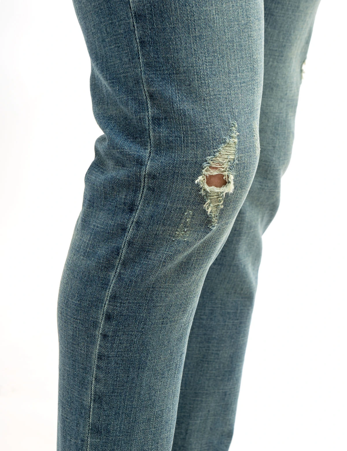 U.S. Polo Assn. 5 POCKET STRETCH SLIM FIT JEANS 7 U.S. Polo Assn. 5 POCKET STRETCH SLIM FIT JEANS - Image 5