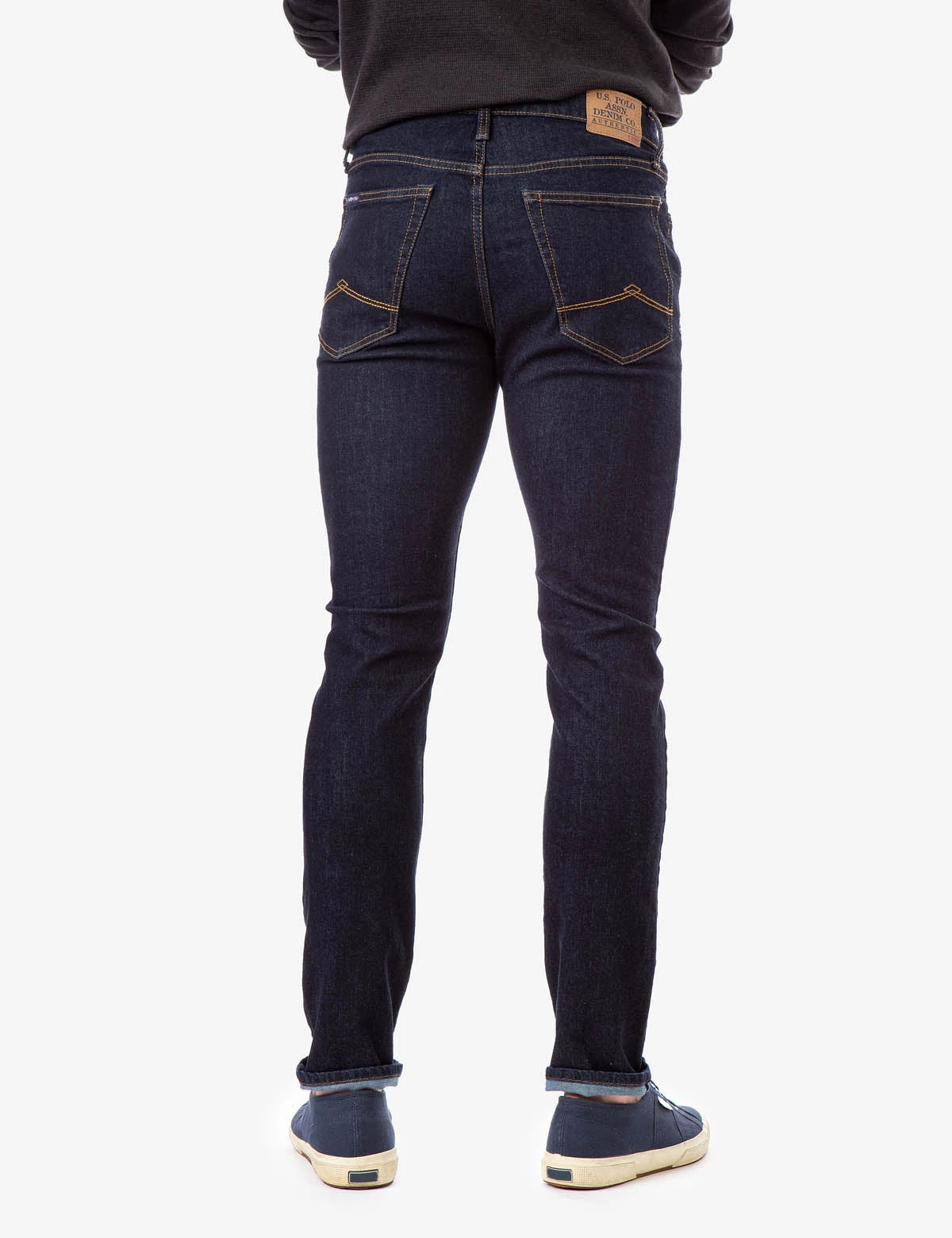 U.S. Polo Assn. SKINNY STRETCH FIT JEANS 5 U.S. Polo Assn. SKINNY STRETCH FIT JEANS - Image 3