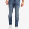 U.S. Polo Assn. 5 POCKET STRETCH SKINNY FIT JEANS -Modern Wear Shop 111819P9 MTWK 54150