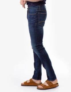 U.S. Polo Assn. SKINNY FIT STRETCH JEANS -Modern Wear Shop 111819TI BLUE 11483 cc449b9b e9ff 4924 b031 6ff5ef283470