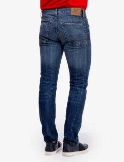 U.S. Polo Assn. STRETCH SLIM JEANS -Modern Wear Shop 111859BN BLUE 3733
