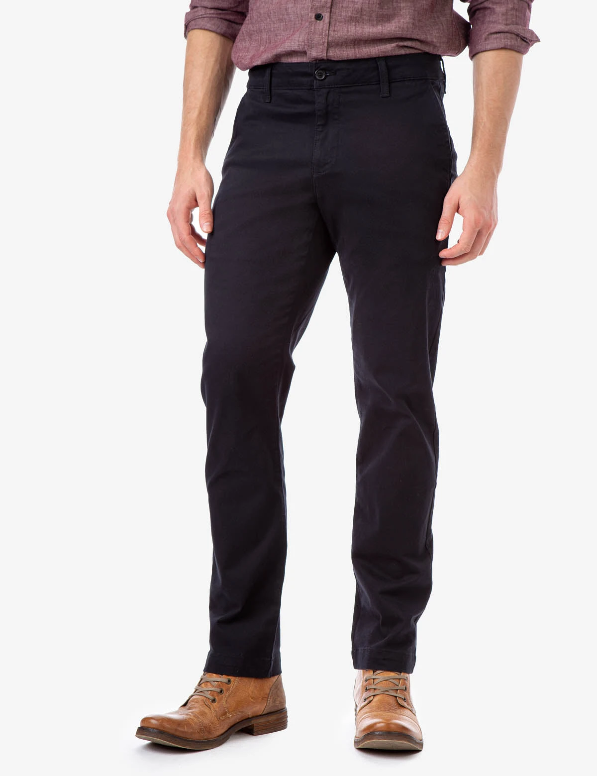 U.S. Polo Assn. STRAIGHT TWILL CHINO PANTS 6 U.S. Polo Assn. STRAIGHT TWILL CHINO PANTS - Image 4