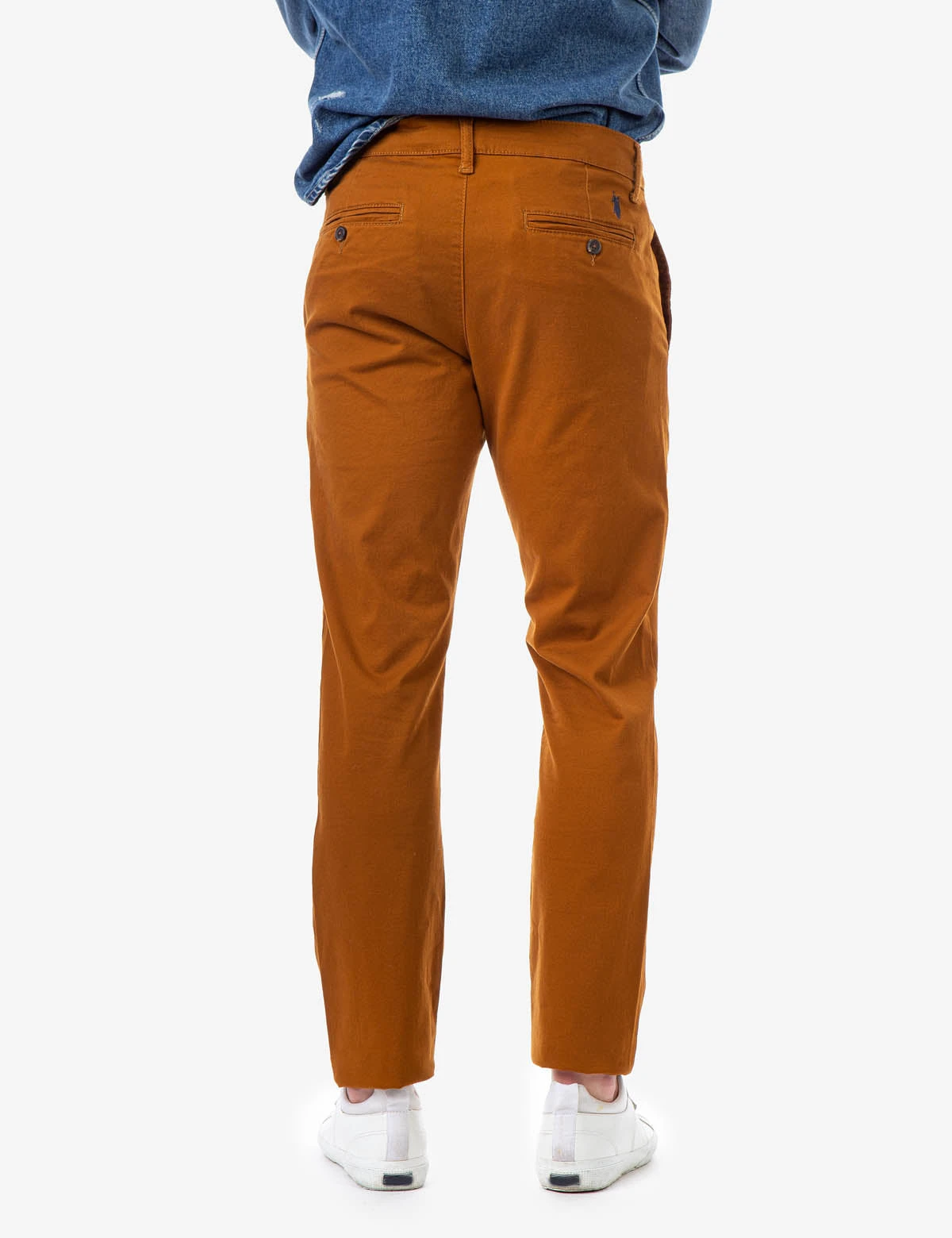 U.S. Polo Assn. STRAIGHT TWILL CHINO PANTS 11 U.S. Polo Assn. STRAIGHT TWILL CHINO PANTS - Image 9