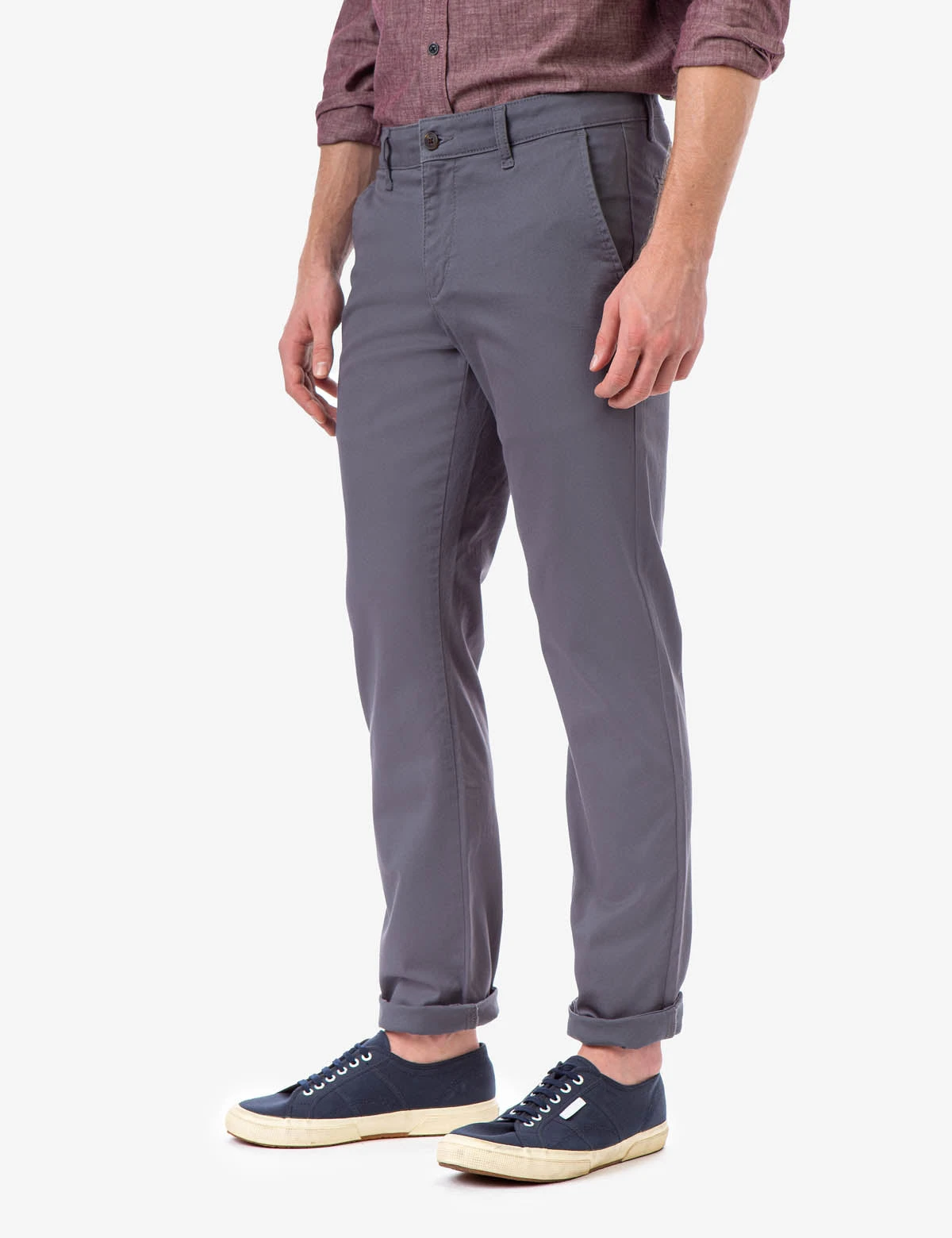 U.S. Polo Assn. STRAIGHT TWILL CHINO PANTS 13 U.S. Polo Assn. STRAIGHT TWILL CHINO PANTS - Image 11