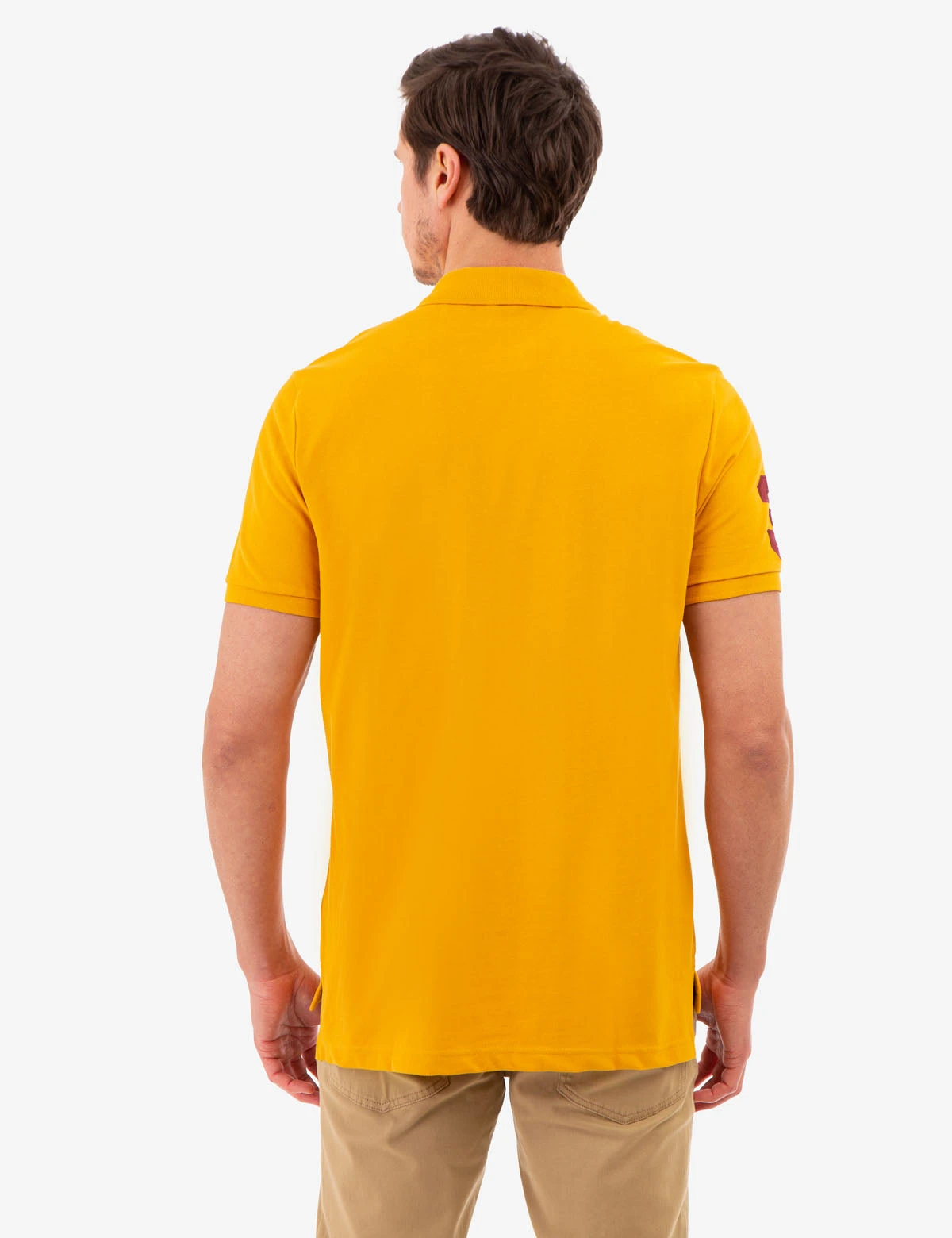 U.S. Polo Assn. SOLID BIG LOGO POLO SHIRT 15 U.S. Polo Assn. SOLID BIG LOGO POLO SHIRT - Image 13