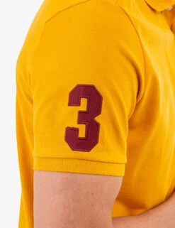 U.S. Polo Assn. SOLID BIG LOGO POLO SHIRT 30 U.S. Polo Assn. SOLID BIG LOGO POLO SHIRT -Modern Wear Shop 11304488 DUTG 81890