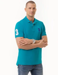 U.S. Polo Assn. BIG LOGO SOLID POLO SHIRT -Modern Wear Shop 11304488 ETGR 2402
