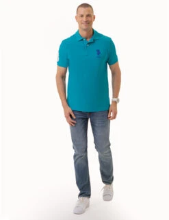 U.S. Polo Assn. BIG LOGO SOLID POLO SHIRT -Modern Wear Shop 11304488 ETGR 2406