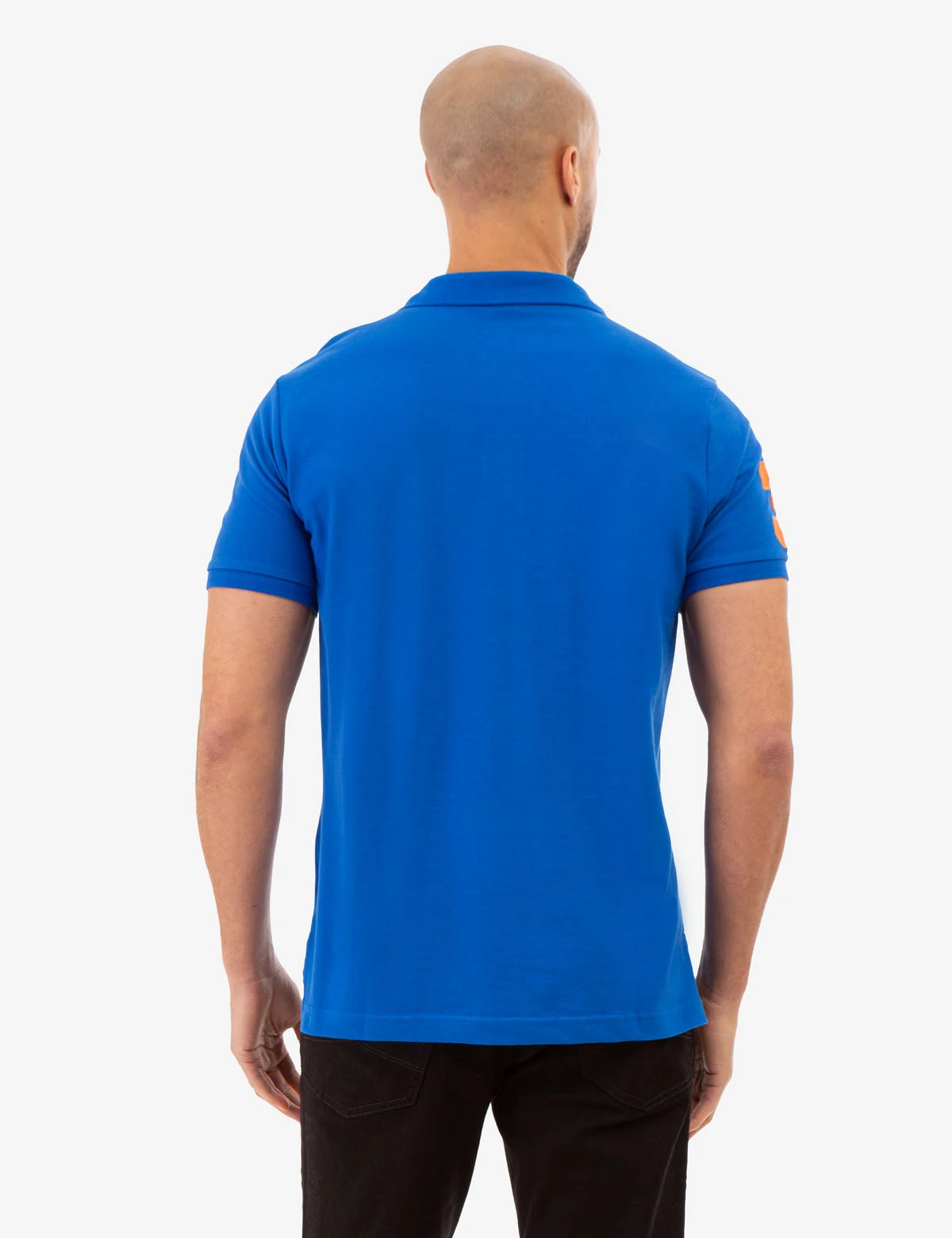 U.S. Polo Assn. SOLID BIG LOGO POLO SHIRT 11 U.S. Polo Assn. SOLID BIG LOGO POLO SHIRT - Image 9