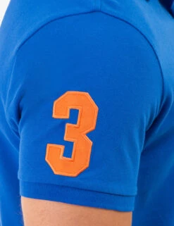 U.S. Polo Assn. SOLID BIG LOGO POLO SHIRT 26 U.S. Polo Assn. SOLID BIG LOGO POLO SHIRT -Modern Wear Shop 11304488 LAPB 82407