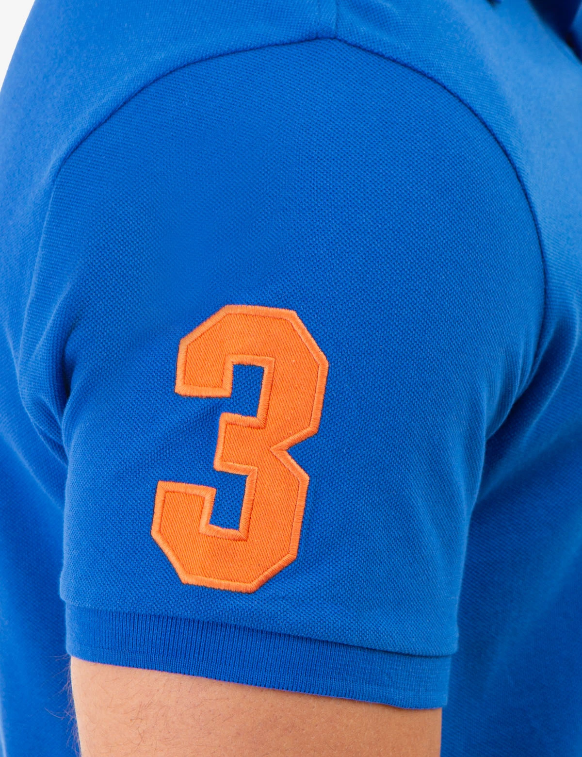 U.S. Polo Assn. SOLID BIG LOGO POLO SHIRT 10 U.S. Polo Assn. SOLID BIG LOGO POLO SHIRT - Image 8