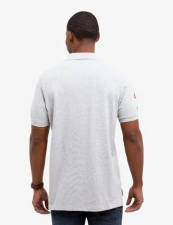 U.S. Polo Assn. BIG LOGO DOLID POLO SHIRT -Modern Wear Shop 11304488 LTGY 3 9c57a1a7 40c1 48a4 8b89 132ee491aa19