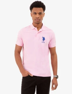 U.S. Polo Assn. SOLID BIG LOGO POLO SHIRT