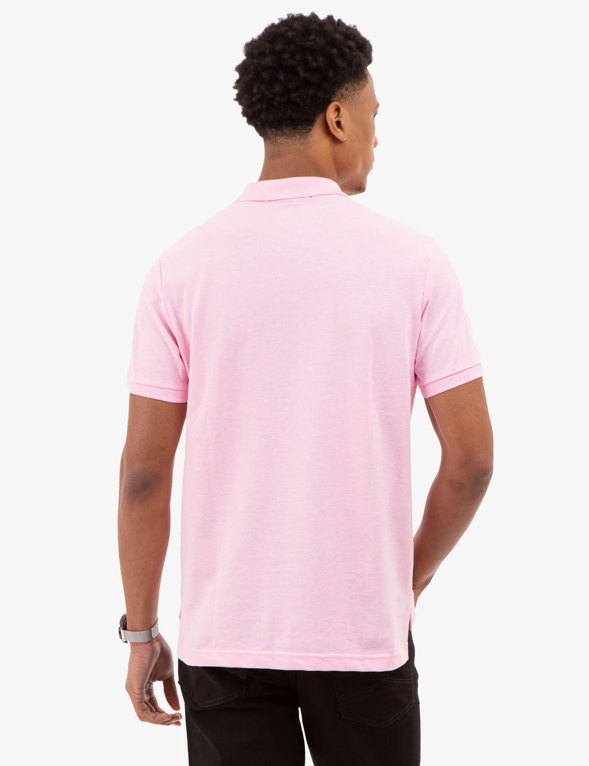 U.S. Polo Assn. SOLID BIG LOGO POLO SHIRT 7 U.S. Polo Assn. SOLID BIG LOGO POLO SHIRT - Image 5