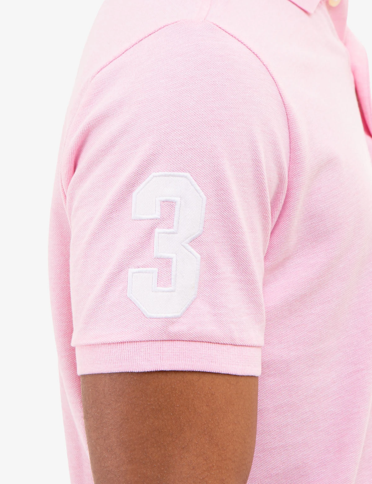 U.S. Polo Assn. SOLID BIG LOGO POLO SHIRT 5 U.S. Polo Assn. SOLID BIG LOGO POLO SHIRT - Image 3