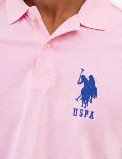 U.S. Polo Assn. SOLID BIG LOGO POLO SHIRT 22 U.S. Polo Assn. SOLID BIG LOGO POLO SHIRT -Modern Wear Shop 11304488 PKSH 82188