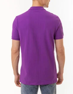 U.S. Polo Assn. BIG LOGO SOLID POLO SHIRT -Modern Wear Shop 11304488 PUMP 3229