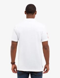 U.S. Polo Assn. BIG LOGO DOLID POLO SHIRT -Modern Wear Shop 11304488 WHIT 3 a00d0b34 e513 4b13 93d7 14cd5fdd2142