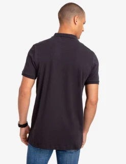 U.S. Polo Assn. SOLID INTERLOCK POLO SHIRT 30 U.S. Polo Assn. SOLID INTERLOCK POLO SHIRT -Modern Wear Shop 11304598 BLCK 3 8d6847d2 fe64 405f 89ea cca9f476eeab
