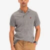 U.S. Polo Assn. SOLID INTERLOCK POLO SHIRT