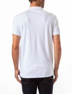 U.S. Polo Assn. SOLID INTERLOCK POLO SHIRT 34 U.S. Polo Assn. SOLID INTERLOCK POLO SHIRT -Modern Wear Shop 11304598 WHIT 4570