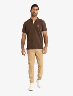 U.S. Polo Assn. MULTI COLOR BIG LOGO POLO SHIRT 24 U.S. Polo Assn. MULTI COLOR BIG LOGO POLO SHIRT -Modern Wear Shop 11304688 BCAH 13916