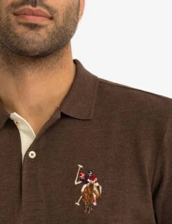 U.S. Polo Assn. MULTI COLOR BIG LOGO POLO SHIRT 23 U.S. Polo Assn. MULTI COLOR BIG LOGO POLO SHIRT -Modern Wear Shop 11304688 BCAH 13925