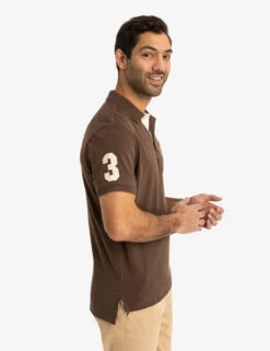 U.S. Polo Assn. MULTI COLOR BIG LOGO POLO SHIRT 25 U.S. Polo Assn. MULTI COLOR BIG LOGO POLO SHIRT -Modern Wear Shop 11304688 BCAH 13928