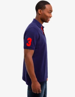 U.S. Polo Assn. MULTI COLOR BIG LOGO SOLID POLO SHIRT -Modern Wear Shop 11304688 CLNV 2 887b159a 4793 47f1 9c1c 61e4d2c9eeaa