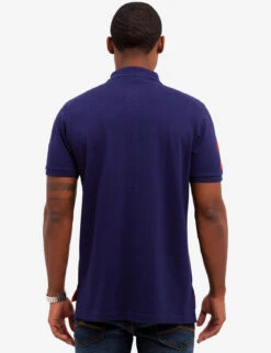 U.S. Polo Assn. MULTI COLOR BIG LOGO SOLID POLO SHIRT -Modern Wear Shop 11304688 CLNV 3 f5686f65 f48a 443c 813d e5d1a05a035d