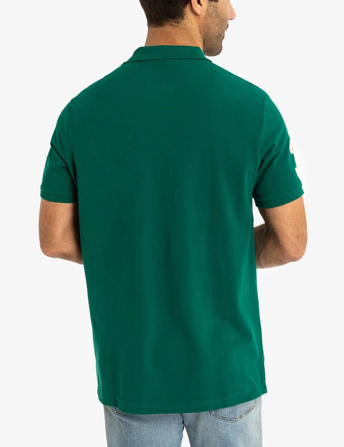 U.S. Polo Assn. MULTI COLOR BIG LOGO POLO SHIRT 7 U.S. Polo Assn. MULTI COLOR BIG LOGO POLO SHIRT - Image 5