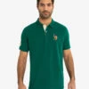 U.S. Polo Assn. MULTI COLOR BIG LOGO POLO SHIRT -Modern Wear Shop 11304688 CPGR 13590