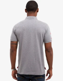 U.S. Polo Assn. MULTI COLOR BIG LOGO SOLID POLO SHIRT -Modern Wear Shop 11304688 CPGY 3 fa1281d0 d8bb 4a51 b673 b462d6635519
