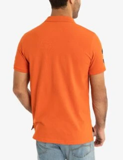 U.S. Polo Assn. MULTI COLOR BIG LOGO POLO SHIRT 30 U.S. Polo Assn. MULTI COLOR BIG LOGO POLO SHIRT -Modern Wear Shop 11304688 PMHT 13617