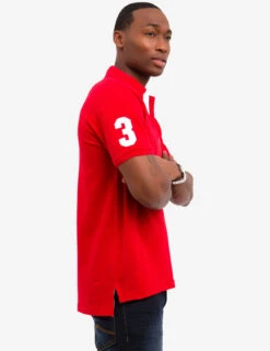 U.S. Polo Assn. MULTI COLOR BIG LOGO SOLID POLO SHIRT -Modern Wear Shop 11304688 WIRD 2 7d77ddc1 1b34 4e79 b03f 0d4571ccbf23