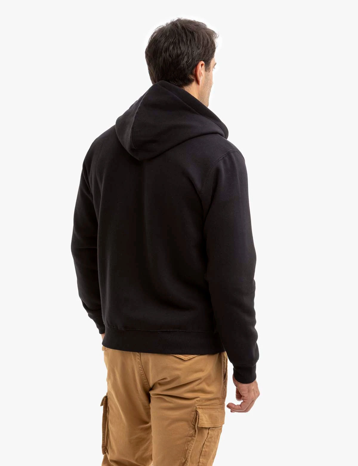 U.S. Polo Assn. FULL ZIP LINED HOODIE 12 U.S. Polo Assn. FULL ZIP LINED HOODIE - Image 10