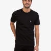 U.S. Polo Assn. SMALL LOGO POCKET T-SHIRT 2 U.S. Polo Assn. SMALL LOGO POCKET T-SHIRT -Modern Wear Shop 11390204 BLCK 4818
