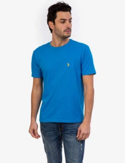 U.S. Polo Assn. SMALL LOGO POCKET T-SHIRT -Modern Wear Shop 11390204 TLBL 5364