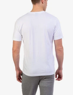 U.S. Polo Assn. SMALL LOGO POCKET T-SHIRT -Modern Wear Shop 11390204 WHIT 4545