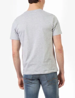 U.S. Polo Assn. SOLID V-NECK T-SHIRT -Modern Wear Shop 11390304 LTGY 11423