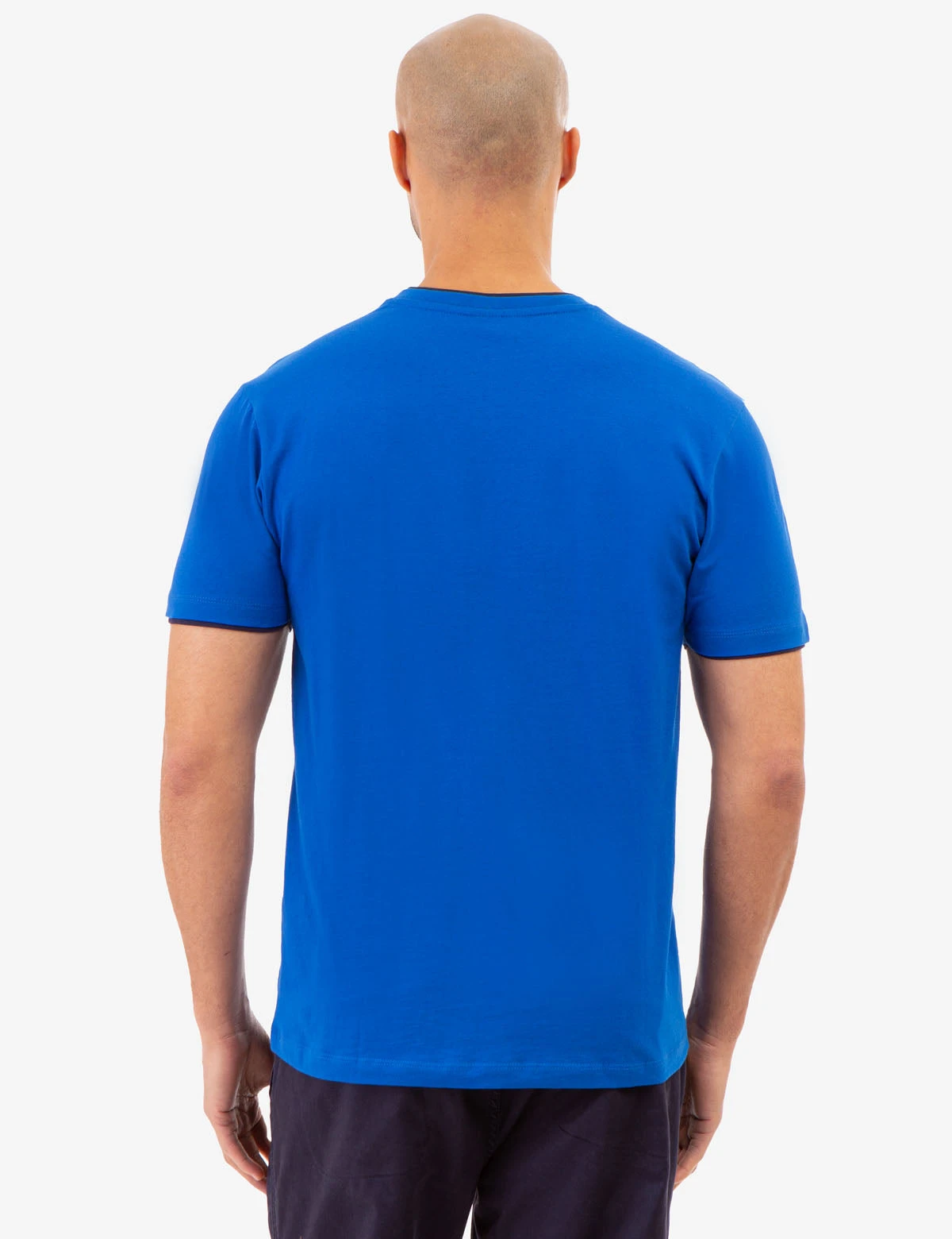 U.S. Polo Assn. DOUBLE V-NECK T-SHIRT 8 U.S. Polo Assn. DOUBLE V-NECK T-SHIRT - Image 6