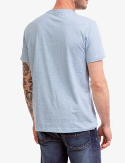 U.S. Polo Assn. MARLED V-NECK T-SHIRT -Modern Wear Shop 11438319 CALB 6791